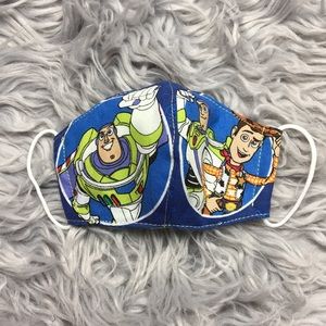 Kids Ages 3-5 Toy Story Mask